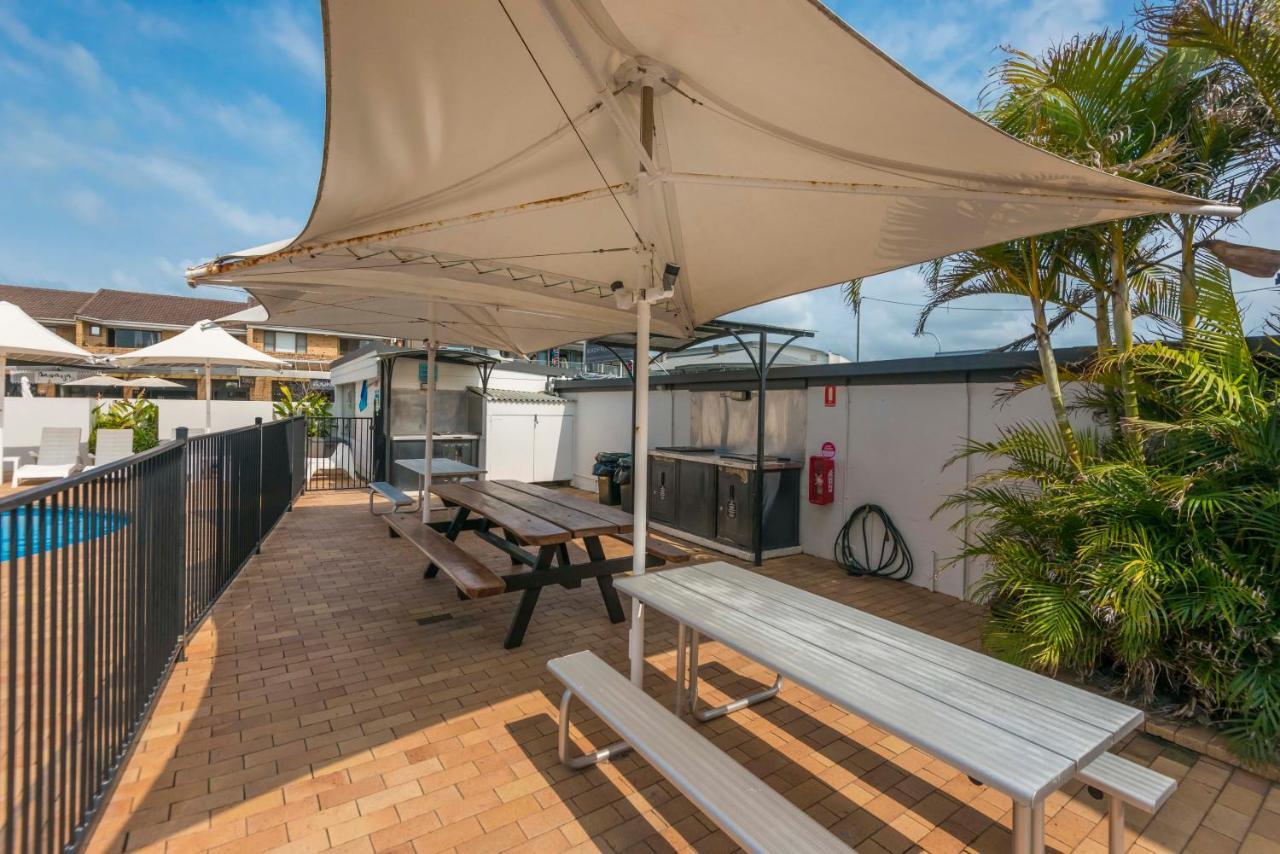 6B Beachfront Apartments Lennox Head Exterior foto